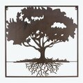 Made4Mattress Metal Tree of Life Wall Decor MA3280460